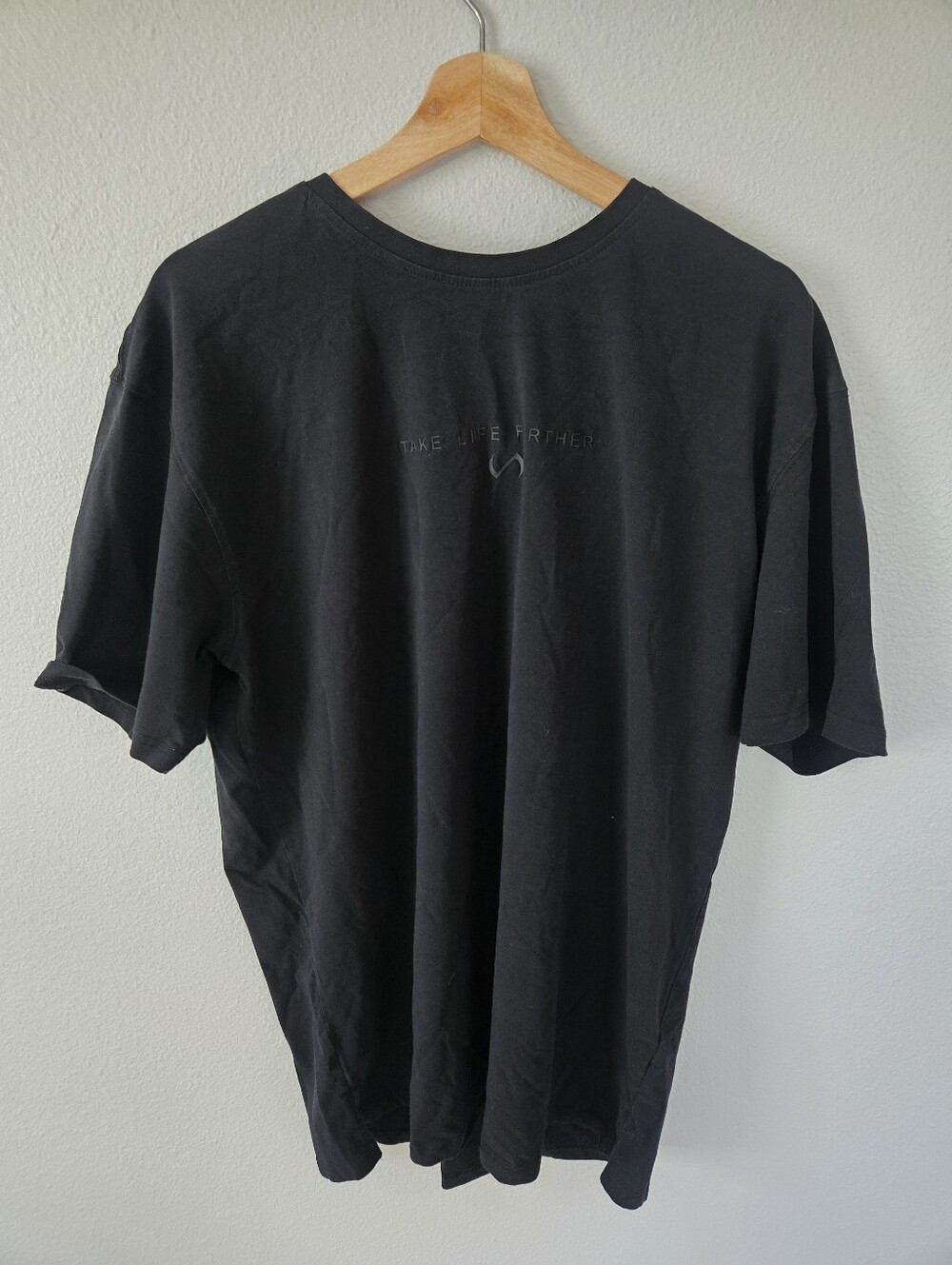 TLF Pump Cover T-Shirt Size LARGE